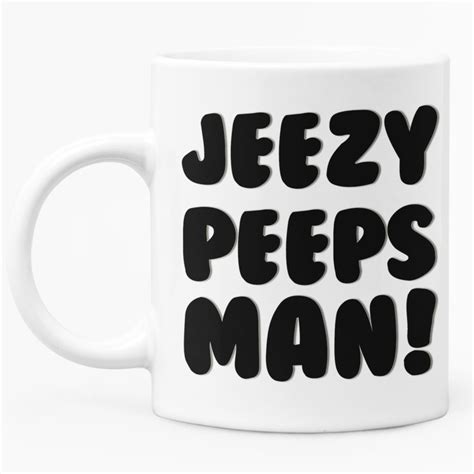 jeezy peeps|dundee jokes.